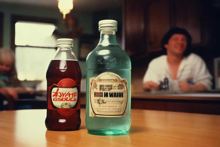 90年代喝的矿泉水叫百什么、90年代喝的汽水是什么