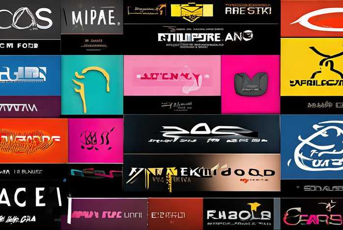 潮流品牌logo大全 潮流品牌logo大全图片