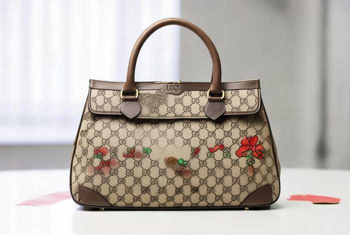 古驰包包老花 - 古驰老花包脏了怎么清洗