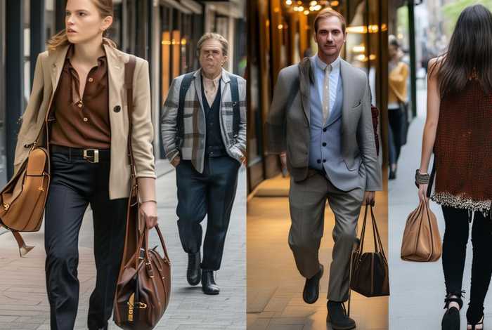 背coach的包丢人吗，背coach包的人是什么档次