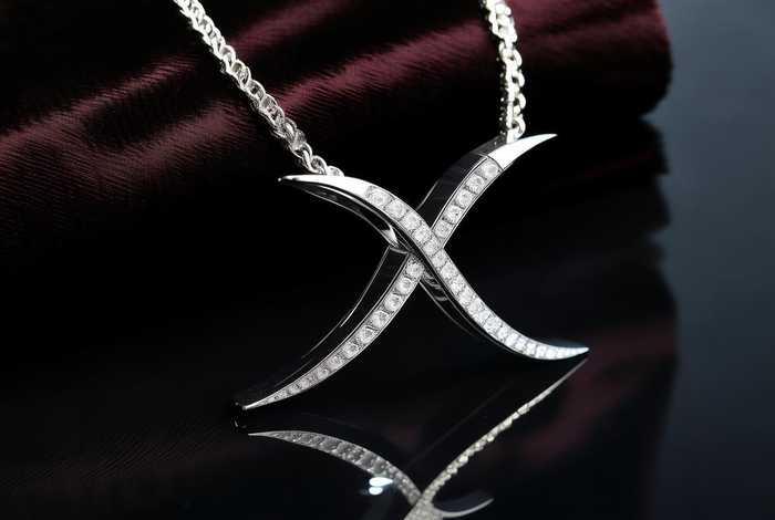 logo像一个x的奢侈牌子项链是什么 logo是一个x的是什么牌子