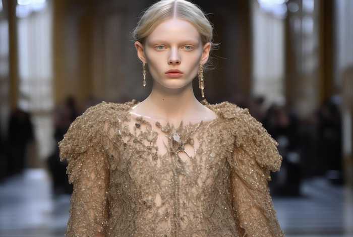 2022迪奥女装图片，迪奥2020秋冬女装时装秀图片