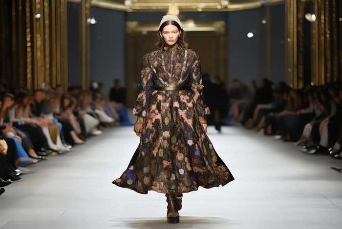 chanel2019秋冬成衣秀正装篇 chanel2019秋冬时装秀