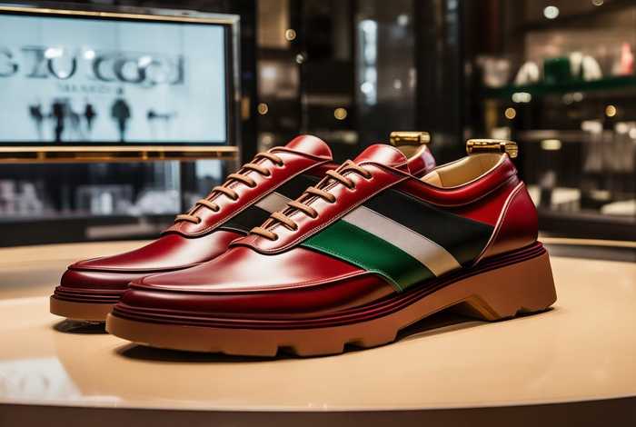 古驰老爹鞋gucci官网旗舰店、古驰老爹鞋gucci官网旗舰店是正品吗