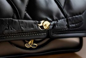 chanel流浪包真假细节、chanel新款流浪包真假细节