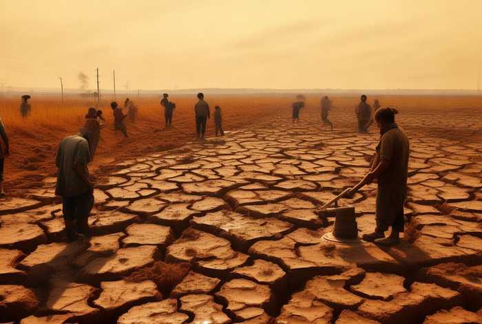 2022年夏季欧洲极端热浪和干旱 - 2003年欧洲热浪原因 2022年夏季欧洲极端热浪和干旱 - 2003年欧洲热浪原因