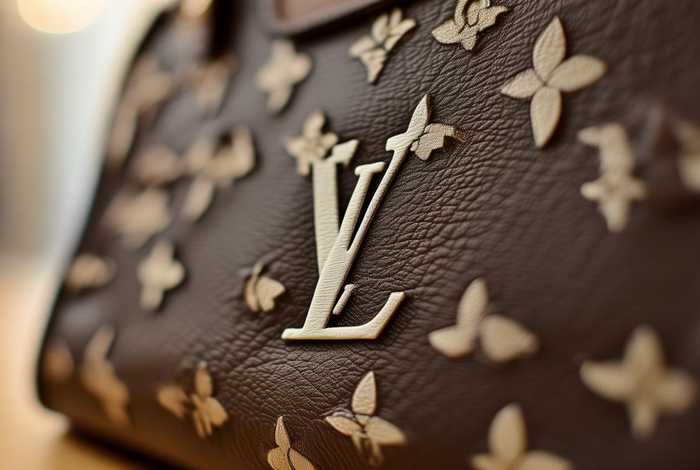 lv logo设计含义 - lv的logo设计含义解析