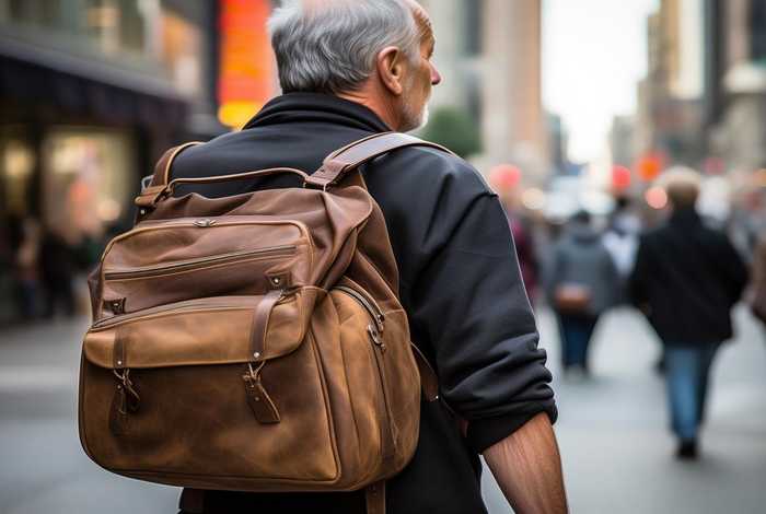 50岁男士斜挎包大容量特大号 50岁男士单肩包斜挎包