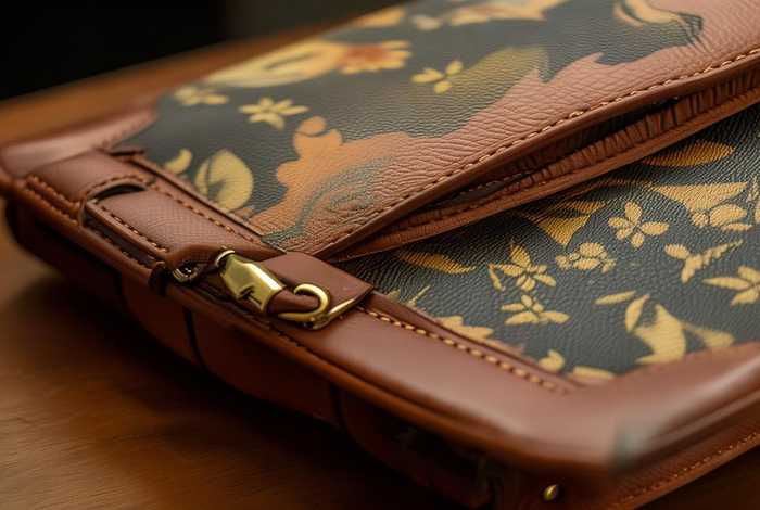 lv经典女包老花棕皮革拼色、lv经典女包老花棕皮革拼色好看吗