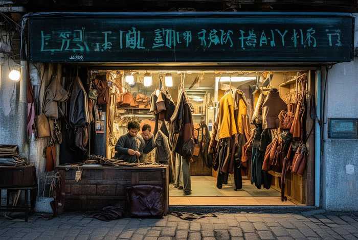 附近的修包店在哪里 附近的修包店在哪里灵璧