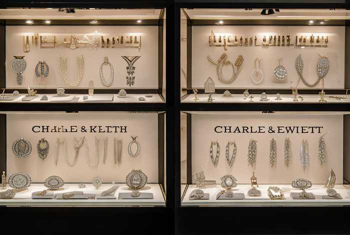 charles&amp;keith中国官网、charles&keith属于什么档次