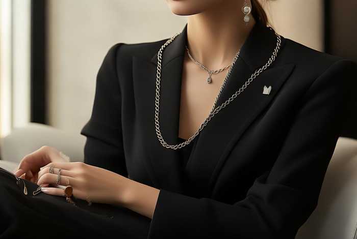 Chanel饰品（chanel饰品鉴定小知识）