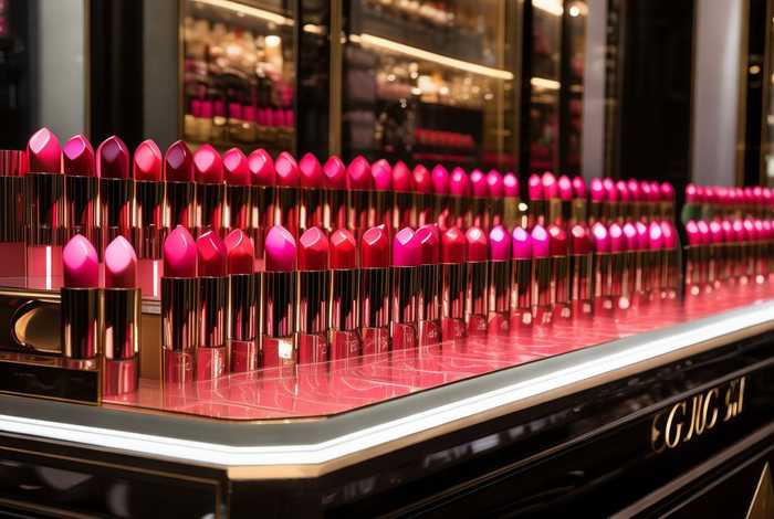 gucci口红价位（gucci口红的价格）
