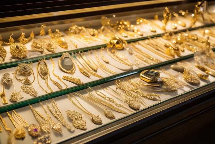 2000元能买多少克黄金首饰 - 2000元能买多少克黄金首饰呢