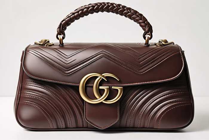 古驰gucci女包小号 gucci古驰gg marmont系列小号手提包