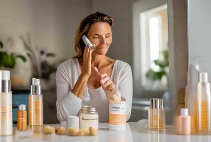 50岁适合用什么牌子的护肤品 平价（50岁适合用什么牌子的护肤品 平价好用）