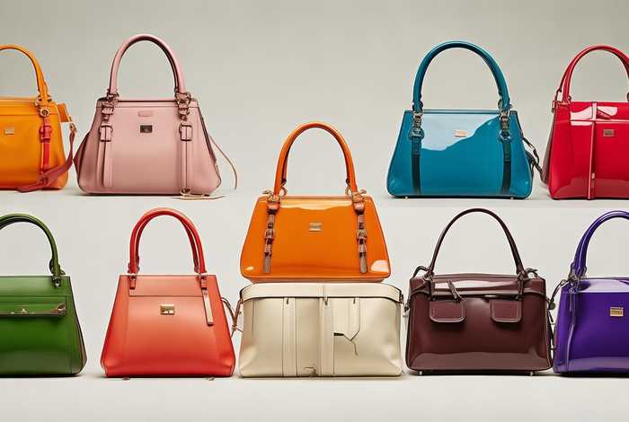 2024年最新款女士包包图片大全；2024年最新款女士包包图片大全集