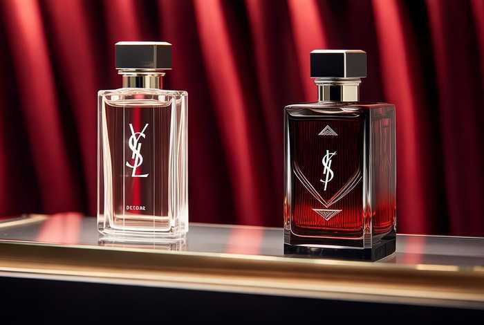 ysl和dior；ysl和dior香水哪个档次高