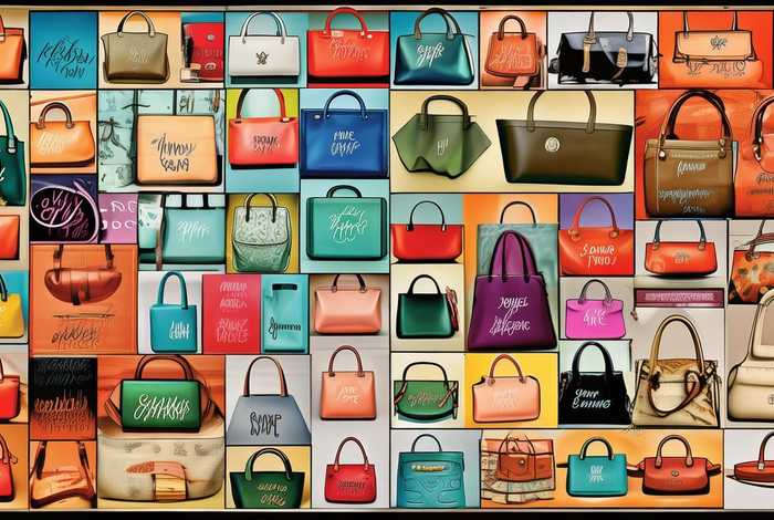 各种包包名字大全图片，各种包包名字大全图片女