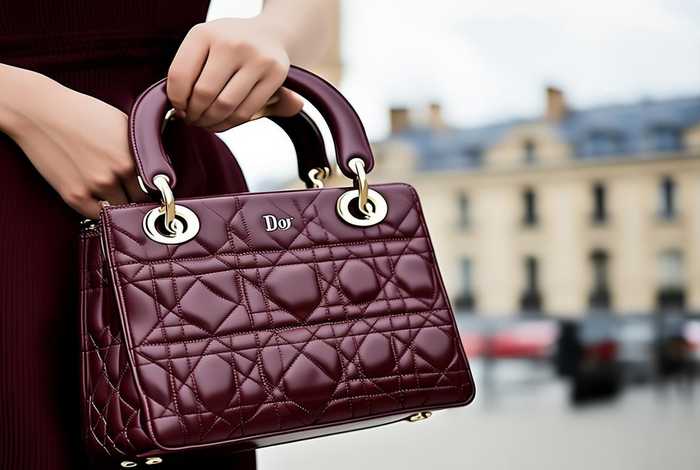 dior戴妃包系列（dior的戴妃包值得入手吗）