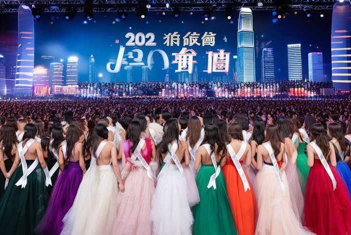 2022香港小姐哔哩哔哩视频，2021香港小姐出炉视频