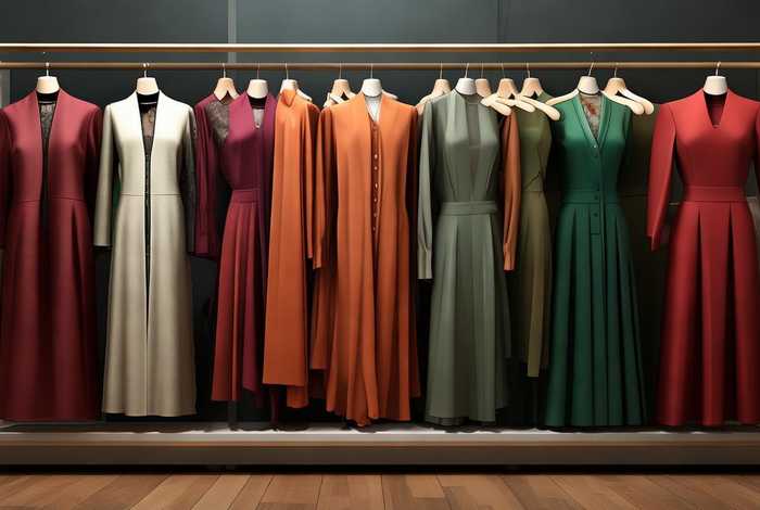 25到45岁轻奢女装品牌秋装 25到45岁轻奢女装品牌加盟