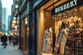 burberry是不是奢侈品牌、burberry是奢侈品牌吗