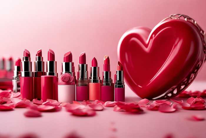2022情人节口红，2021情人节口红推荐