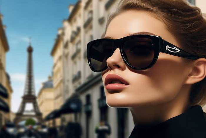 chanel墨镜（chanel墨镜怎么辨别真假）