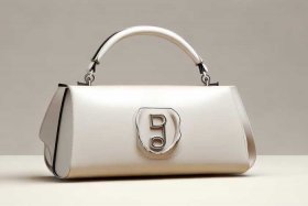 包包的品牌logo（包包的品牌logo是B形的）