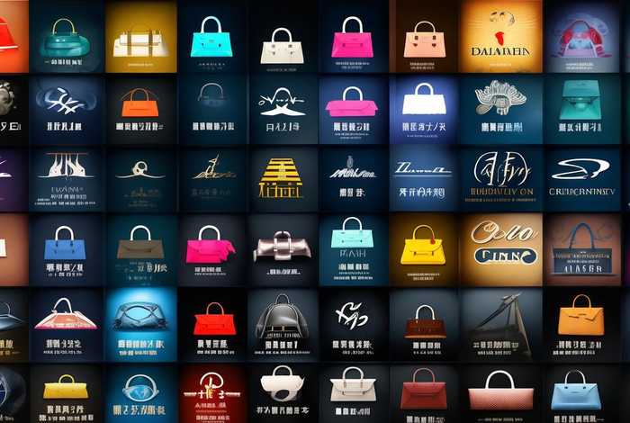 包包品牌logo大全 中文名，包包各大品牌logo及中文