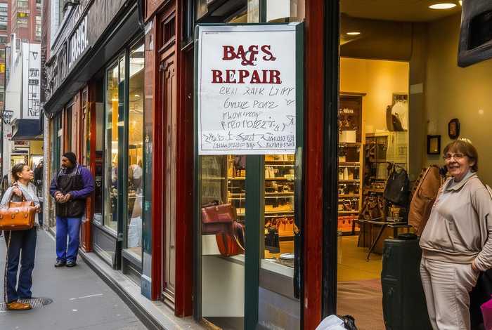 附近哪里有修包包的地方，附近哪里有修包包的地方电话