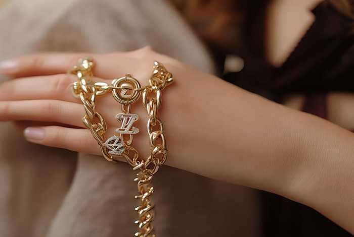lv手链图片及价格女 lv手链图片及价格女款