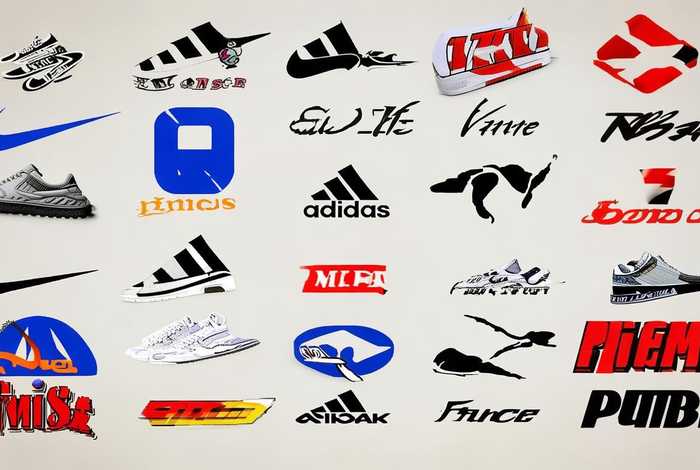 各大鞋类品牌logo及名字（各大鞋类品牌logo及名字图片）