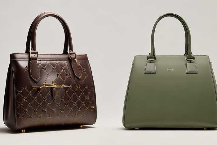 古驰女包与酷奇女包的区别，酷奇和古驰的女包有什么区别