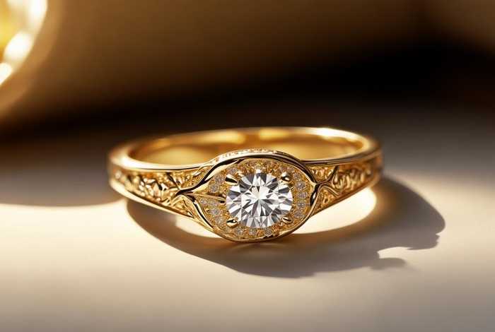 chanel金戒指、chanel黄金戒指