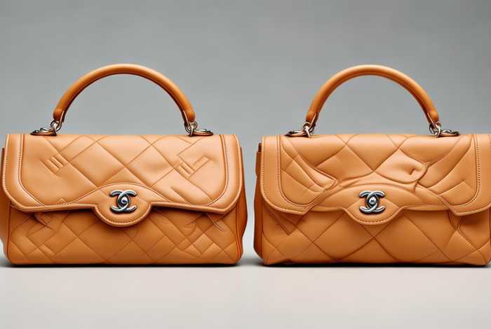 chanel包真假对比（香奈儿chanel包真假辨别方法）