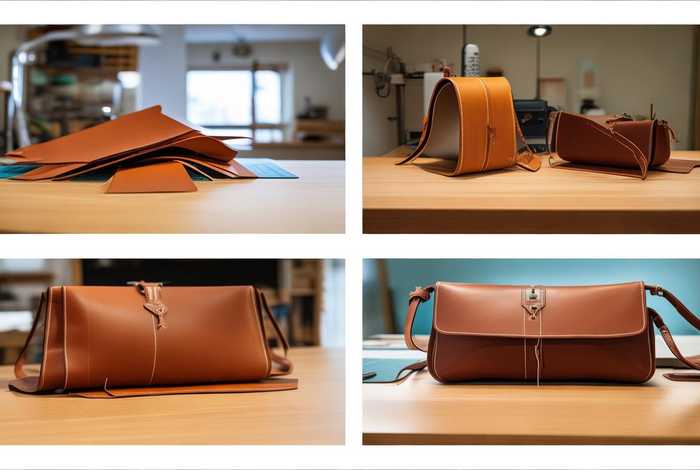 包包制作全过程教材；包包的制作教程视频