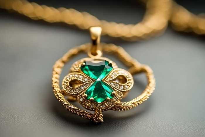 10大必买奢侈品项链四叶草;奢侈品四叶草项链图片 10大必买奢侈品项链四叶草;奢侈品四叶草项链图片