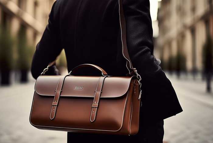bally男士单肩包奢侈品，bally男士包包价格