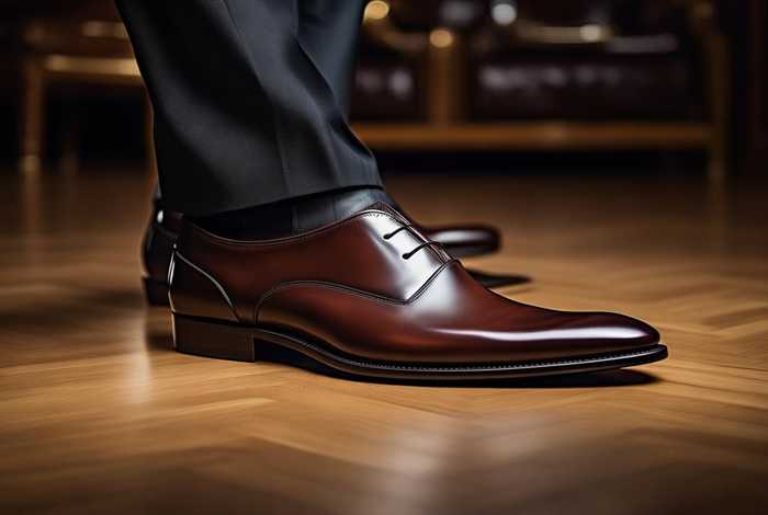 高档男士皮鞋 - 高档男士皮鞋图片