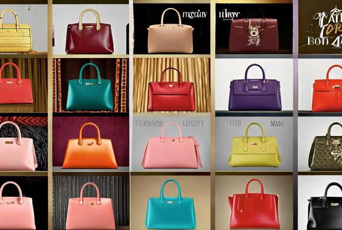 包包排名前十的是哪些品牌叫什么（包包品牌排行榜前二十名）