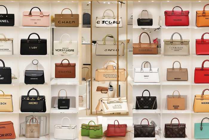 包包品牌识别大全 - 包包牌子大全名牌标志