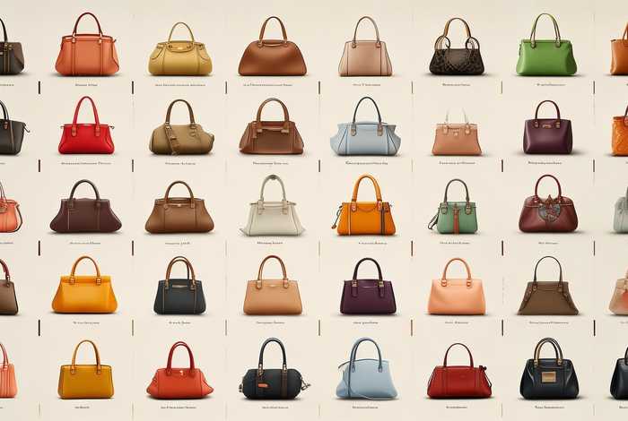 各种包包的名称和图片介绍 - 各种包包的名称和图片介绍视频
