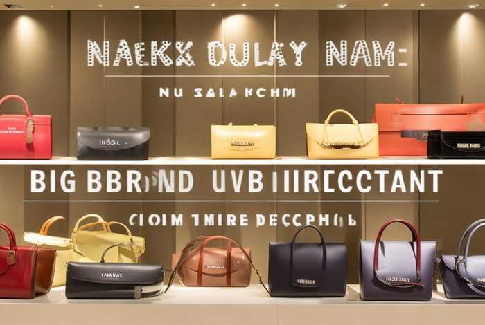 大牌包品牌名字大全、大牌包品牌名字大全图片