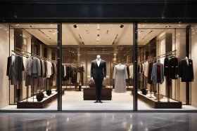 服装奢侈品店有哪些；服装奢侈品店有哪些类型