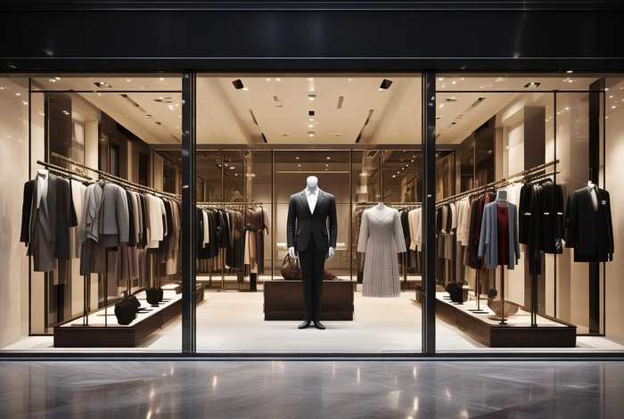 服装奢侈品店有哪些；服装奢侈品店有哪些类型