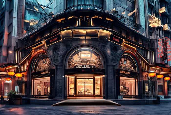 梵克雅宝中国官网旗舰店地址、梵克雅宝旗舰店在中国哪个城市