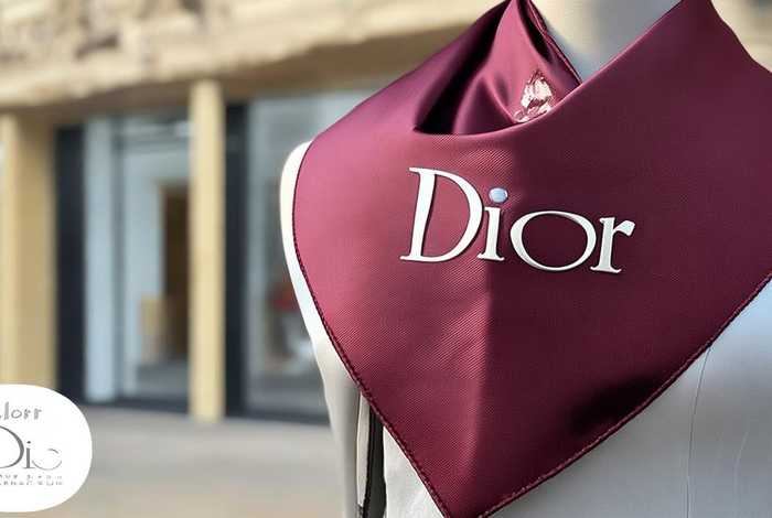 dior迪奥官方旗舰店围巾 - dior迪奥官方旗舰店围巾是正品吗
