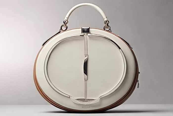 包包品牌标志外面是个圆形 包包圆形图案的标志是什么品牌